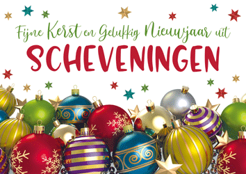 Kerstgroeten uit…
