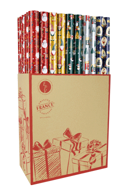 Kerst • Cadeaupapier