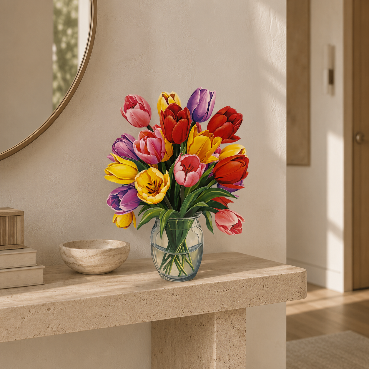 Floral Art