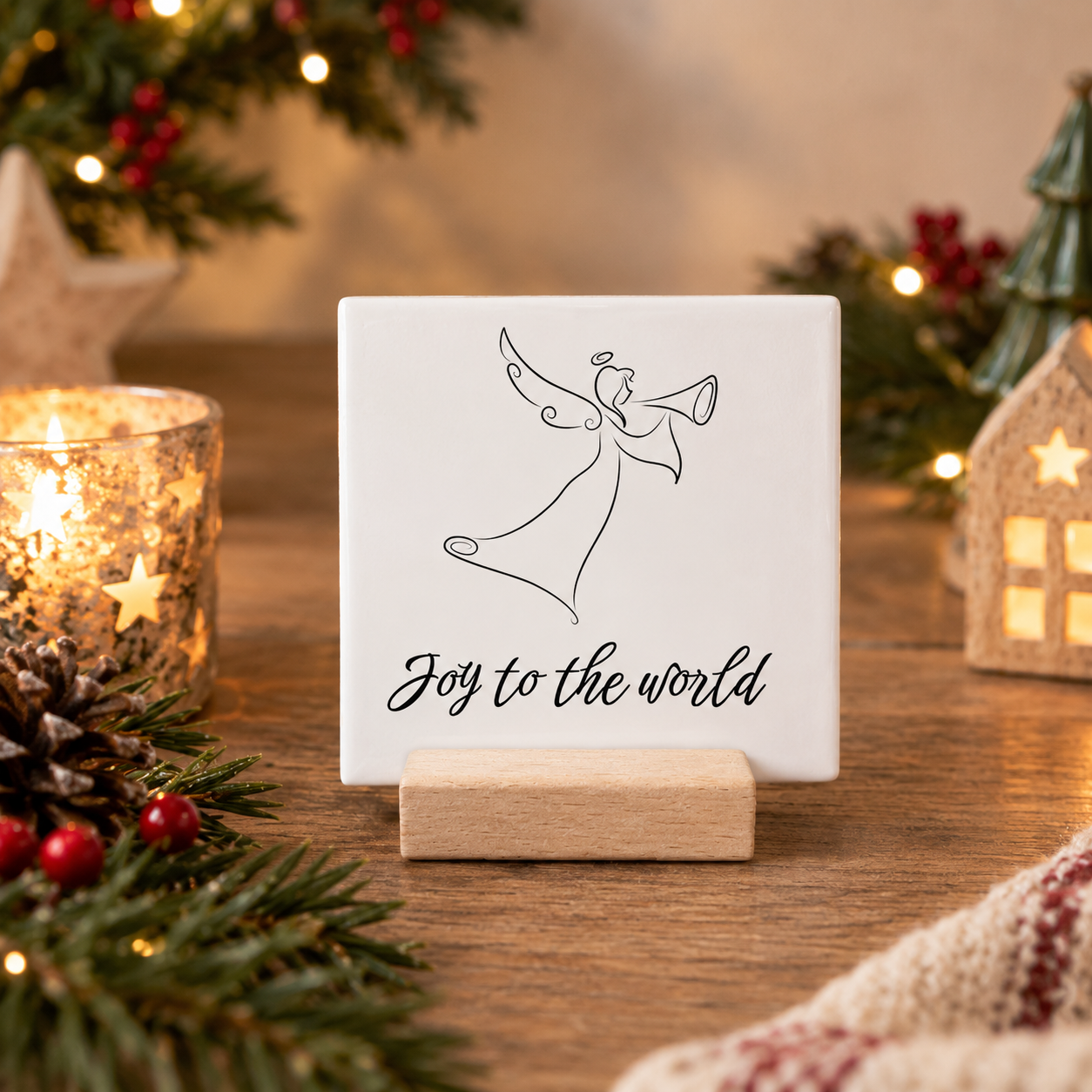 Kerst • Christelijke tegels