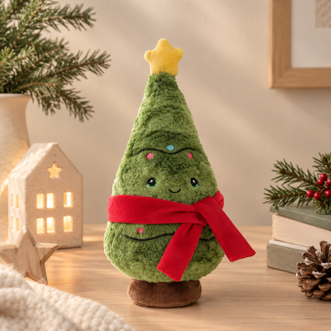 Kerst • Knuffels